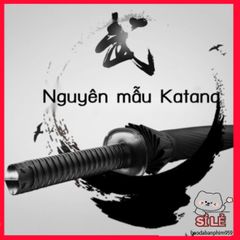 Ô Dù Samurai Nhật Bản Cán Dài - Ô Kiếm Đôi Thời Trang Cao Cấp, Chắc Chắn và Bền Bỉ cho Nam Nữ