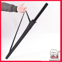 Ô Dù Samurai Nhật Bản Cán Dài - Ô Kiếm Đôi Thời Trang Cao Cấp, Chắc Chắn và Bền Bỉ cho Nam Nữ