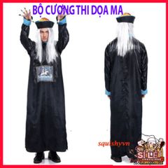 Bộ trang phục hóa trang hình tử thi Halloween cho thiếu niên và người lớn - ấn tượng và độc đáo, tự tin thu hút mọi ánh nhìn!