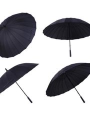 Ô Dù Khổng Lồ 24 Nan Cao Cấp - Bền Bỉ, Chống Gỉ, Che Nắng Mưa Xuất Sắc, Thiết Kế Sang Trọng Cho Mọi Thời Tiết