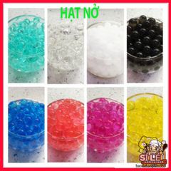 Hạt Tinh Thể Nở Trồng Cây Không Cần Đất - Giải Pháp Tiện Lợi 10.000 Viên Slime Thú Vị, Trang Trí Tiểu Cảnh Sống Động