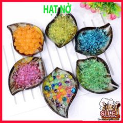 Hạt Tinh Thể Nở Trồng Cây Không Cần Đất - Giải Pháp Tiện Lợi 10.000 Viên Slime Thú Vị, Trang Trí Tiểu Cảnh Sống Động