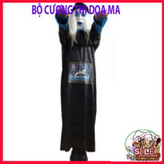 Trang Phục Hóa Trang Zombie Vui Nhộn Cho Người Lớn & Thiếu Niên - Hoàn Hảo Cho Halloween & Tiệc Cosplay