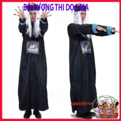 Trang Phục Hóa Trang Zombie Vui Nhộn Cho Người Lớn & Thiếu Niên - Hoàn Hảo Cho Halloween & Tiệc Cosplay