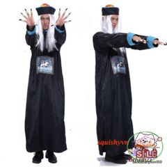 Trang Phục Hóa Trang Zombie Vui Nhộn Cho Người Lớn & Thiếu Niên - Hoàn Hảo Cho Halloween & Tiệc Cosplay