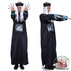 Trang Phục Hóa Trang Zombie Vui Nhộn Cho Người Lớn & Thiếu Niên - Hoàn Hảo Cho Halloween & Tiệc Cosplay