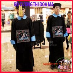 Trang Phục Hóa Trang Zombie Vui Nhộn Cho Người Lớn & Thiếu Niên - Hoàn Hảo Cho Halloween & Tiệc Cosplay