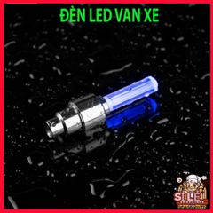 Bộ 2 Đèn Neon LED Trang Trí Xe Đạp - Đèn Cảnh Báo An Toàn Nắp Van Lốp Phát Sáng 4 Màu Sắc Rực Rỡ, Tiết Kiệm Năng Lượng, Dễ Dàng Lắp Đặt