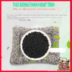 Phụ Kiện Trang Trí Xe Hơi Hình Chú Chó Dễ Thương - Gấu Bông Than Tre Hoạt Tính - Đồ Chơi Giáo Dục Cho Trẻ Em