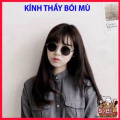 Kính Mắt Chống Tia UV 1996 - Phong Cách Thời Trang, Gọng Chắc Chắn, Kính Chụp Hình Tết Thầy Bói Cho Trẻ Em và Người Lớn