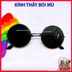 Kính Mắt Chống Tia UV 1996 - Phong Cách Thời Trang, Gọng Chắc Chắn, Kính Chụp Hình Tết Thầy Bói Cho Trẻ Em và Người Lớn