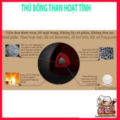 Thú Bông Than Hoạt Tính Khử Mùi - Gấu Bông Trang Trí Ô Tô, Bàn Làm Việc, Lọc Khí Hiệu Quả - Đồ Trang Trí Dễ Thương