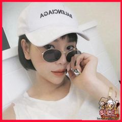 Kính Mát Retro Ulzzang TIN HIN HOT TREND - Kính Chụp Hình Vintage Phong Cách Nobita, Phụ Kiện Thời Trang Đi Biển  cho Nữ