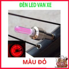 Đèn LED Chân Van Xe Đạp & Xe Máy Phát Sáng Khi Di Chuyển - Phụ Kiện An Toàn & Thời Trang Cho Tất Cả Người Lái Xe