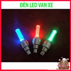 Đèn LED Gắn Van Xe Đạp & Xe Máy - Phụ Kiện Thời Trang 5 Bóng LED Phát Sáng Rực Rỡ Cho Bánh Xe, Đèn Trang Trí Siêu Ngầu