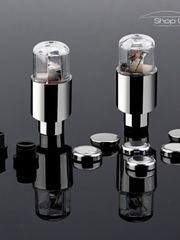 Bộ Nắp Van Đèn LED Gắn Van Ô Tô, Xe Máy, Xe Đạp - Phụ Kiện Chiếu Sáng Nhiều Màu Sắc Tạo Hiệu Ứng Ấn Tượng Khi Di Chuyển Ban Đêm