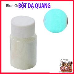 Bột Dạ Quang Nhuộm Resin Phát Sáng - 12 Màu Sắc Rực Rỡ Cho Trang Sức, Nghệ Thuật & Nail - 20g Hũ Tỏa Sáng Trong Đêm