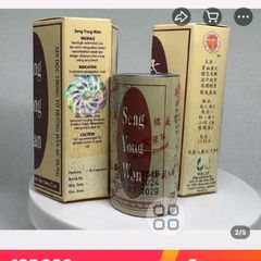 Seng Yong Wan - Viên uống tăng cân tự nhiên từ sâm nhung Malaysia, hỗ trợ ăn ngon, ngủ sâu, cải thiện sức khỏe hiệu quả.