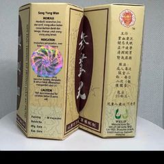 Seng Yong Wan - Viên uống tăng cân tự nhiên từ sâm nhung Malaysia, hỗ trợ ăn ngon, ngủ sâu, cải thiện sức khỏe hiệu quả.