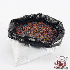 Hạt Nở Pha Lê Khổng Lồ 1KG - 13 Màu Sắc Tươi Sáng Cho Trang Trí Và Thú Vui Cắm Hoa, Đồ Chơi Kreativ