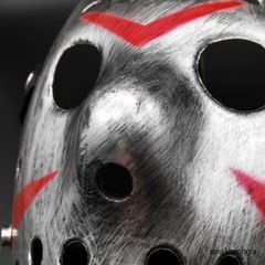 Mặt Nạ Hóa Trang Jason Kinh Dị 2024 - Đồ Chơi Halloween Chân Thực, Phụ Kiện Tiệc Hóa Trang Huyền Bí
