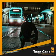 Mặt Nạ Hóa Trang LED Phát Sáng Đa Màu Hacker - Halloween & Trung Thu 2024, An Toàn, Thích Hợp Mọi Lứa Tuổi - Teencase