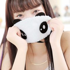 Bịt Mắt Ngủ Kute - Bông Mềm Mịn, Thoải Mái Không Ép Mắt, Phụ Kiện Chăm Sóc Giấc Ngủ Tuyệt Vời