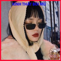 Kính Râm Thời Trang TIN HIN - Kính Tròn Ulzzang Hàn Quốc, Phong Cách Năng Đ động, Phụ Kiện Mùa Hè Tuyệt Đẹp