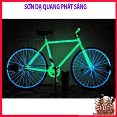 Sơn Dạ Quang 9 Màu Phát Sáng Rực Rỡ 22ml - Sáng Tạo Nghệ Thuật Đêm, An Toàn Cho Da, Dễ Dàng Rửa Sạch, Tạo Bối Cảnh Huyền Ảo