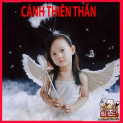 Cánh Thiên Thần Cosplay Bé - Phụ Kiện Noel và Halloween Độc Đáo, Hoàn Hảo Cho Tiệc Tùng và Sự Kiện Hóa Trang