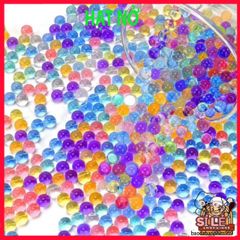 Bộ 1000 Hạt Nở Giữ Nước Cho Cây Cảnh - Trang Trí Chậu Hoa Slime Slam, Hỗ Trợ Tưới Cây và Tạo Điểm Nhấn Độc Đáo Cho Không Gian Sống