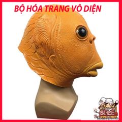 Mặt Nạ Silicone Hình Ếch Dễ Thương - Phụ Kiện Tiệc Tùng Độc Đáo, Mũ Trùm Đầu Chất Lượng Cho Người Lớn và Trẻ Em 7-14 Tuổi