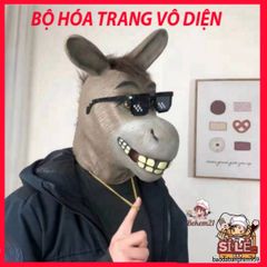 Mặt Nạ Silicone Hình Ếch Dễ Thương - Phụ Kiện Tiệc Tùng Độc Đáo, Mũ Trùm Đầu Chất Lượng Cho Người Lớn và Trẻ Em 7-14 Tuổi