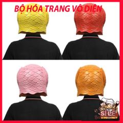 Mặt Nạ Silicone Hình Ếch Dễ Thương - Phụ Kiện Tiệc Tùng Độc Đáo, Mũ Trùm Đầu Chất Lượng Cho Người Lớn và Trẻ Em 7-14 Tuổi