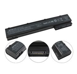 Pin Laptop HP EliteBook 8560w 8570w 8760w 8770w 14.8V 5200mAH - Hàng Mới, Bảo Hành 12 Tháng, Pin Lion Chất Lượng Cao