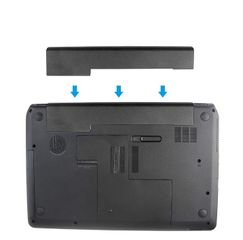 Pin Laptop HP EliteBook 8560w 8570w 8760w 8770w 14.8V 5200mAH - Hàng Mới, Bảo Hành 12 Tháng, Pin Lion Chất Lượng Cao