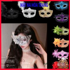 Mặt nạ nhập vai Venetian cho nam tước, công nương - 68 mẫu độc đáo cho dạ hội và lễ hội Halloween.
