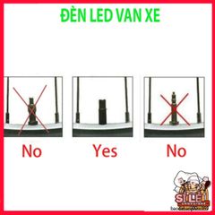 Đèn LED Trang Trí Gắn Van Bánh Xe Hơi, Xe Máy và Xe Đạp - Ánh Sáng Độc Đáo Cho Chuyến Đi An Toàn và Thú Vị