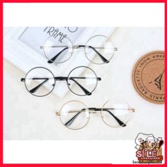 Kính Mát Tròn Nobita Nhiều Màu D26 - Phụ Kiện Thời Trang Tươi Sáng, Phong Cách Độc Đáo cho Nam Nữ