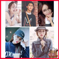 Kính Mát Tròn Nobita Nhiều Màu D26 - Phụ Kiện Thời Trang Tươi Sáng, Phong Cách Độc Đáo cho Nam Nữ