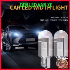 Đèn LED T10 COB Siêu Sáng 1SMD Cho Ôtô, Xe Máy - Tiết Kiệm Năng Lượng, Đa Dạng Màu Sắc, Dễ Dàng Lắp Đặt, Chất Lượng Cao
