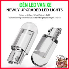 Đèn LED T10 COB Siêu Sáng 1SMD Cho Ôtô, Xe Máy - Tiết Kiệm Năng Lượng, Đa Dạng Màu Sắc, Dễ Dàng Lắp Đặt, Chất Lượng Cao