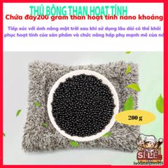 Thú Bông Khử Mùi Than Hoạt Tính Dễ Thương - Phụ Kiện Trang Trí Ô Tô Tiện Ích, Hút Ẩm, Giải Pháp Không Gian Trong Lành