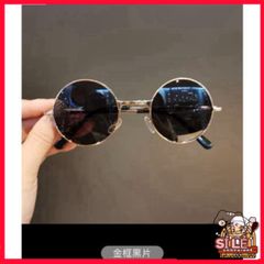 Kính Mát Thời Trang Unisex MSP81041 - Kiểu Dáng Đen Cá Tính, Bảo Vệ UV, Phụ Kiện Trang Điểm Chất Lượng cho Nam Nữ