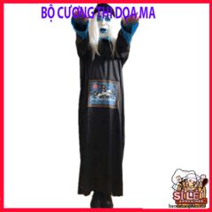 Bộ trang phục hóa trang Ma Zombie Halloween - Quái vật đáng sợ cho bữa tiệc, Cosplay và chụp hình nghệ thuật.