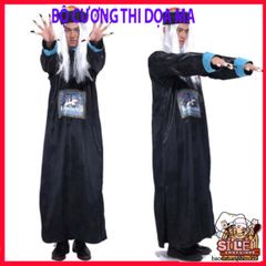 Bộ trang phục hóa trang Ma Zombie Halloween - Quái vật đáng sợ cho bữa tiệc, Cosplay và chụp hình nghệ thuật.