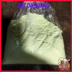 Bột Dạ Quang 100g - Phát Sáng Mạnh Mẽ Trong Bóng Tối, Tạo Hiệu Ứng Ấn Tượng Để Bảo Vệ An Toàn Và Trang Trí Sáng Tạo