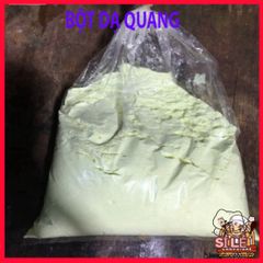 Bột Dạ Quang 100g - Phát Sáng Mạnh Mẽ Trong Bóng Tối, Tạo Hiệu Ứng Ấn Tượng Để Bảo Vệ An Toàn Và Trang Trí Sáng Tạo