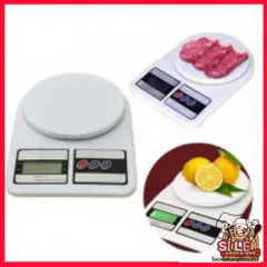 Cân Điện Tử Mini Để Bàn 7kg - Thiết Kế Nhỏ Gọn, Chính Xác Cao, Hộp Vàng, Thích Hợp Cho Gia Đình Và Cửa Hàng Thực Phẩm