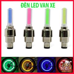 Đèn LED Bánh Xe Đạp Cảm Biến Chuyển Động - Phụ Kiện An Toàn Đường Bộ Đa Năng, Đa Màu Sắc, Dễ Dàng Lắp Đặt